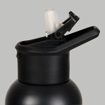GymBeam STRIX ALPHA Bottle Graphite 1000 ml