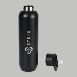 GymBeam STRIX ALPHA Bottle Graphite 1000 ml