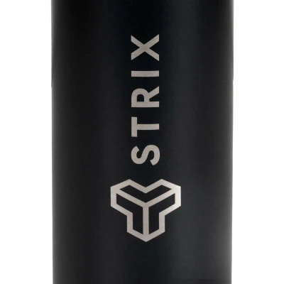 GymBeam STRIX ALPHA Bottle Graphite 1000 ml