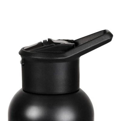 GymBeam STRIX ALPHA Bottle Graphite 1000 ml