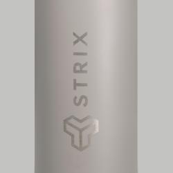 GymBeam STRIX ALPHA Bottle Stone 580 ml