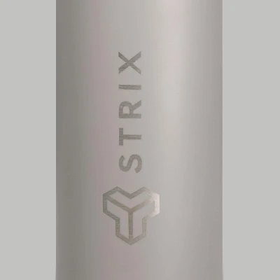 GymBeam STRIX ALPHA Bottle Stone 580 ml