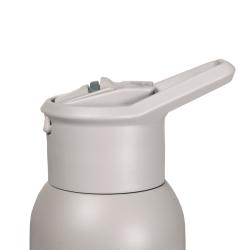 GymBeam STRIX ALPHA Bottle Stone 580 ml