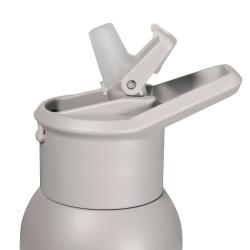 GymBeam STRIX ALPHA Bottle Stone 580 ml