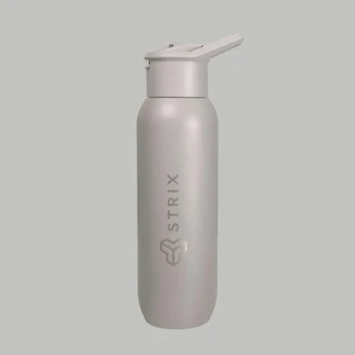 GymBeam STRIX ALPHA Bottle Stone 580 ml (VÝPRODEJ) GymBeam STRIX ALPHA Bottle Stone 580 ml (VÝPRODEJ)