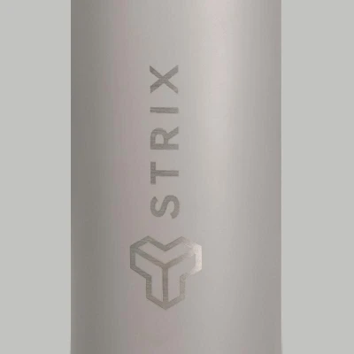 GymBeam STRIX ALPHA Bottle Stone 580 ml (VÝPRODEJ)