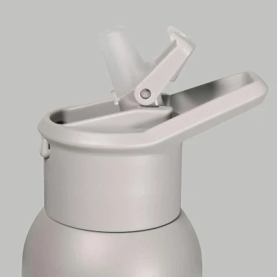 GymBeam STRIX ALPHA Bottle Stone 580 ml (VÝPRODEJ)