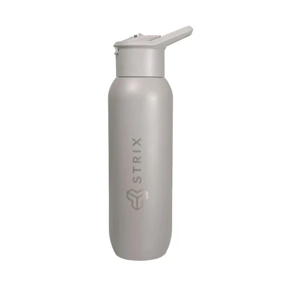 GymBeam STRIX ALPHA Bottle Stone 580 ml (VÝPRODEJ)