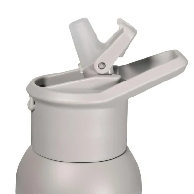 GymBeam STRIX ALPHA Bottle Stone 580 ml (VÝPRODEJ)
