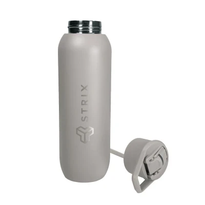 GymBeam STRIX ALPHA Bottle Stone 580 ml (VÝPRODEJ)