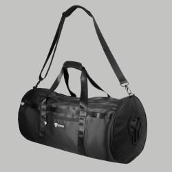 STRIX ALPHA Duffle Bag Black