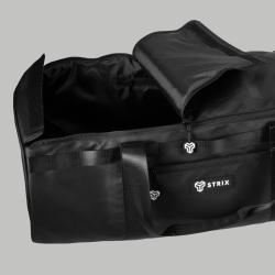 STRIX ALPHA Duffle Bag Black