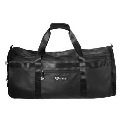 STRIX ALPHA Duffle Bag Black