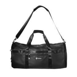 STRIX ALPHA Duffle Bag Black