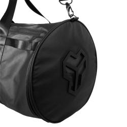 STRIX ALPHA Duffle Bag Black