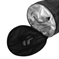 STRIX ALPHA Duffle Bag Black