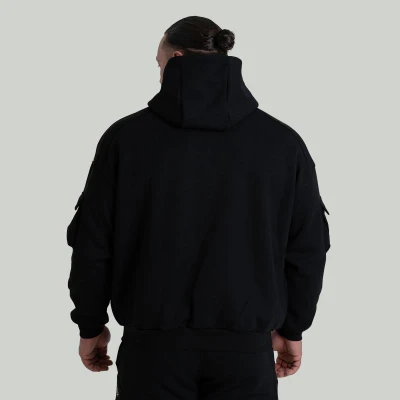 STRIX Bunda Relaxed ZOA Black