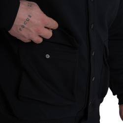 STRIX Bunda Relaxed ZOA Black