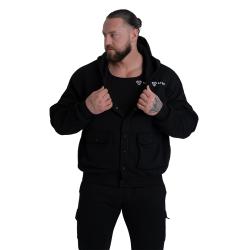 STRIX Bunda Relaxed ZOA Black