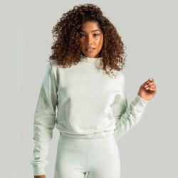 STRIX Dámska mikina Essential High-Neck Moon Grey