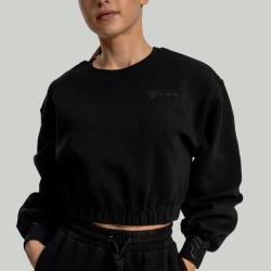 STRIX Dámská mikina Lunar Cropped Black