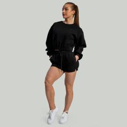 STRIX Dámská mikina Lunar Cropped Black