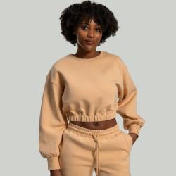 STRIX Dámská mikina Lunar Cropped Sandshell STRIX Dámská mikina Lunar Cropped Sandshell