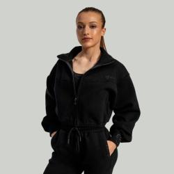 STRIX Dámska mikina Lunar Zip-Up Black