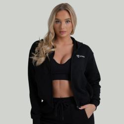 STRIX Dámska mikina ZOA Zip-Up Black