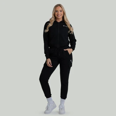 STRIX Dámská mikina ZOA Zip-Up Black