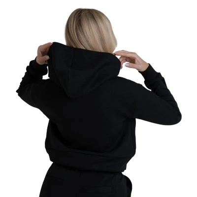 STRIX Dámská mikina ZOA Zip-Up Black