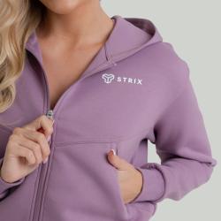 STRIX Dámská mikina ZOA Zip-Up Orchid