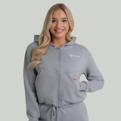 STRIX Dámska mikina ZOA Zip-Up Smoke