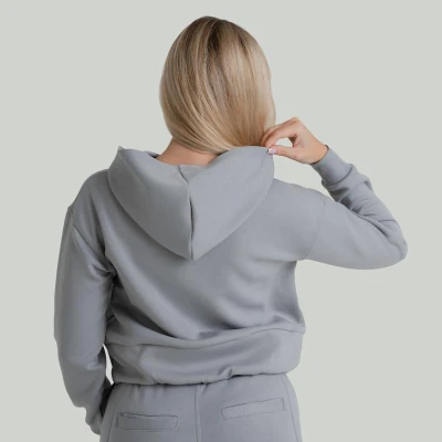 STRIX Dámská mikina ZOA Zip-Up Smoke