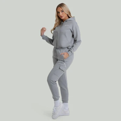 STRIX Dámská mikina ZOA Zip-Up Smoke