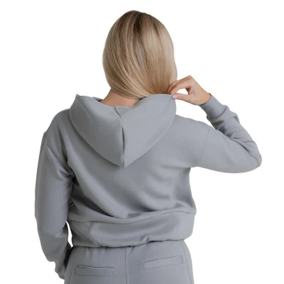 STRIX Dámská mikina ZOA Zip-Up Smoke