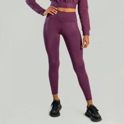 STRIX Dámské legíny Essential Plum STRIX Dámské legíny Essential Plum