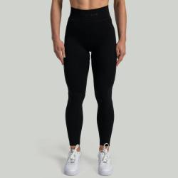 STRIX Dámské legíny Lunar Black STRIX Dámské legíny Lunar Black