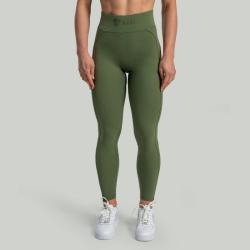 STRIX Dámské legíny Lunar Cedar Green STRIX Dámské legíny Lunar Cedar Green