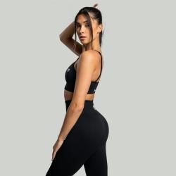 STRIX Dámské legíny Seamless Black