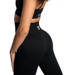 STRIX Dámské legíny Seamless Black