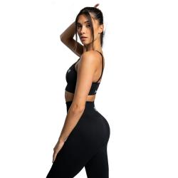 STRIX Dámské legíny Seamless Black