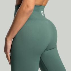STRIX Dámské legíny Seamless Moss