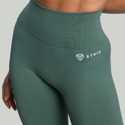 STRIX Dámské legíny Seamless Moss