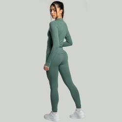 STRIX Dámské legíny Seamless Moss