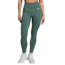 STRIX Dámské legíny Seamless Moss
