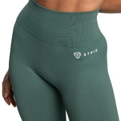 STRIX Dámské legíny Seamless Moss