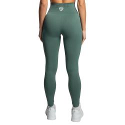 STRIX Dámské legíny Seamless Moss