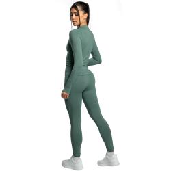 STRIX Dámské legíny Seamless Moss