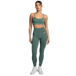 STRIX Dámské legíny Seamless Moss